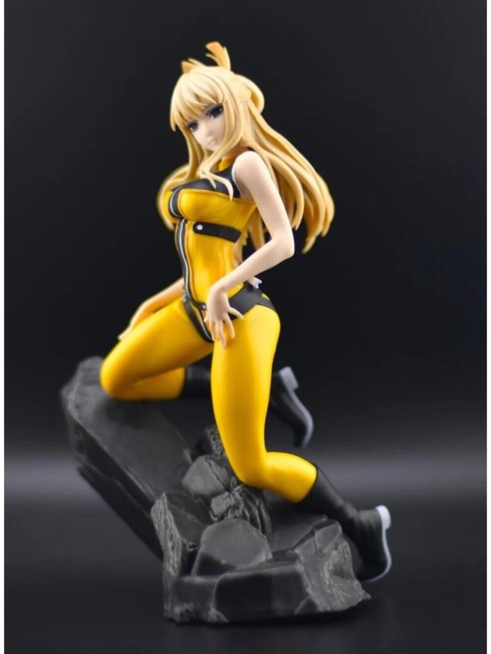 Sega Luminasta Go!Go! Loser Ranger Yumeko Suzukiri Figure US Seller New In Box
